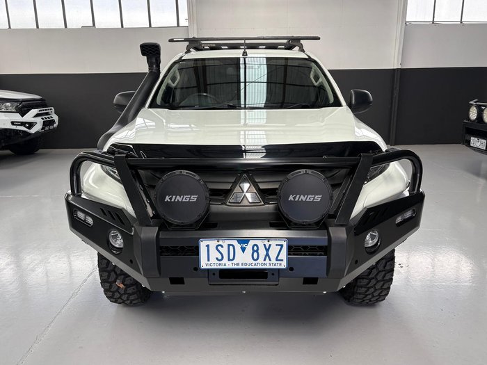 2020 Mitsubishi Triton GLX