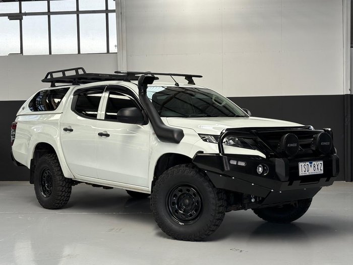 2020 Mitsubishi Triton