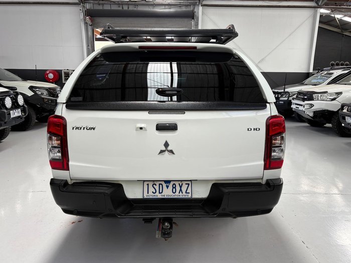 2020 Mitsubishi Triton GLX