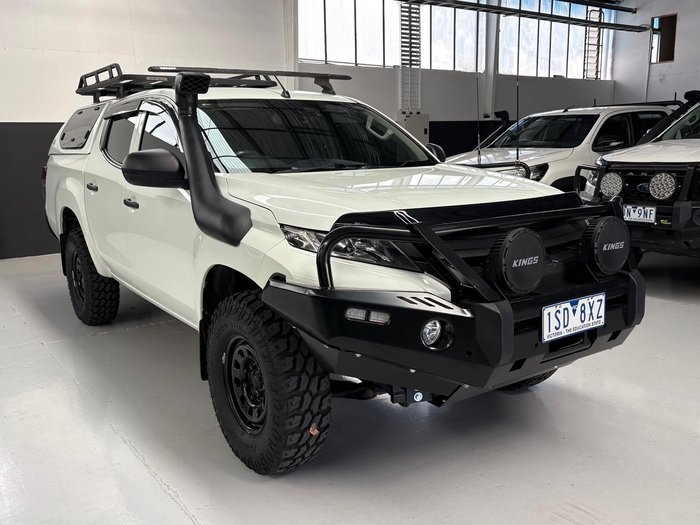 2020 Mitsubishi Triton GLX