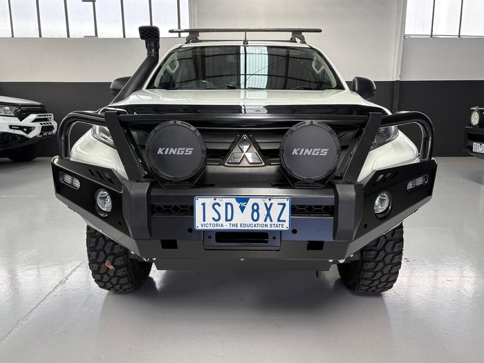 2020 Mitsubishi Triton GLX