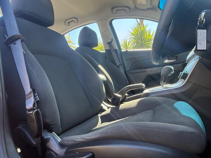 2015 Holden Cruze Equipe JH Series II MY15 Redhot