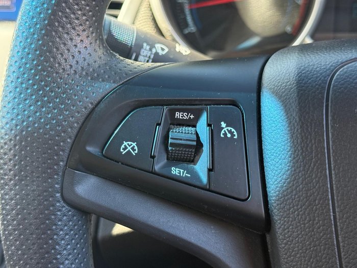 2015 Holden Cruze Equipe JH Series II MY15 Redhot