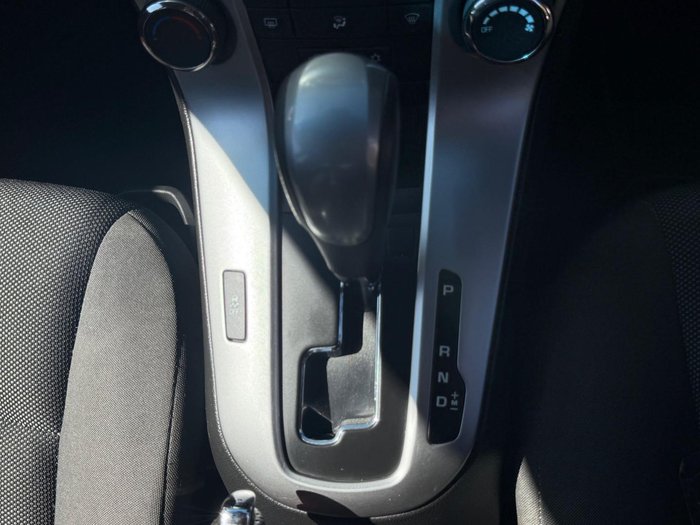 2015 Holden Cruze Equipe JH Series II MY15 Redhot