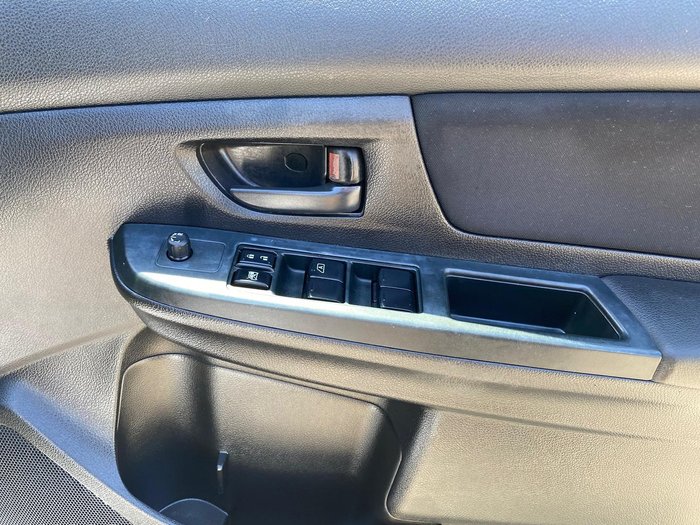 2013 Subaru Impreza 2.0i G4 MY14 AWD Ice Silver