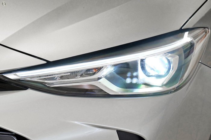 2025 MG ZS Essence Hybrid+ ZS32 MY25 Sloane Silver