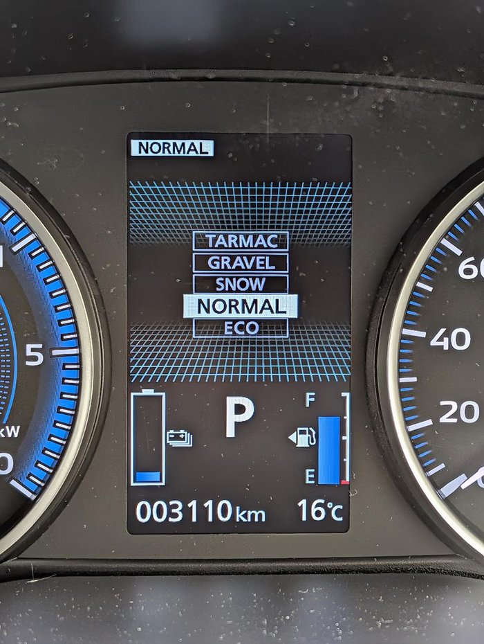 2024 Mitsubishi Eclipse Cross PHEV ES