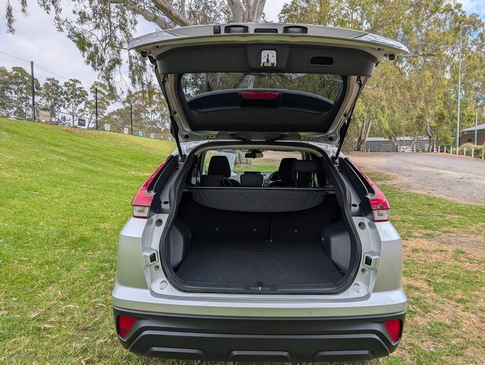 2024 Mitsubishi Eclipse Cross PHEV ES