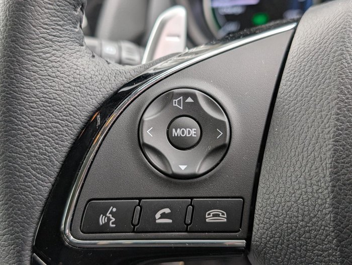 2024 Mitsubishi Eclipse Cross PHEV ES