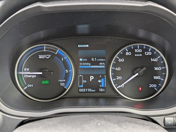 2024 Mitsubishi Eclipse Cross PHEV ES