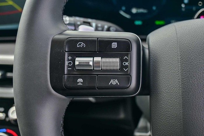 2025 Hyundai Santa Fe Hybrid