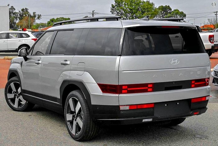 2025 Hyundai Santa Fe Hybrid