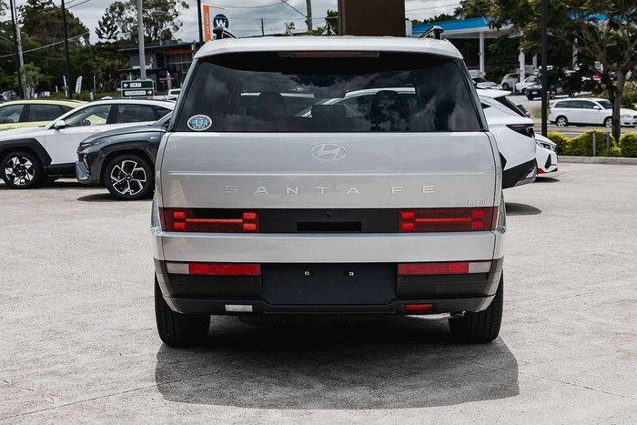 2025 Hyundai Santa Fe Hybrid