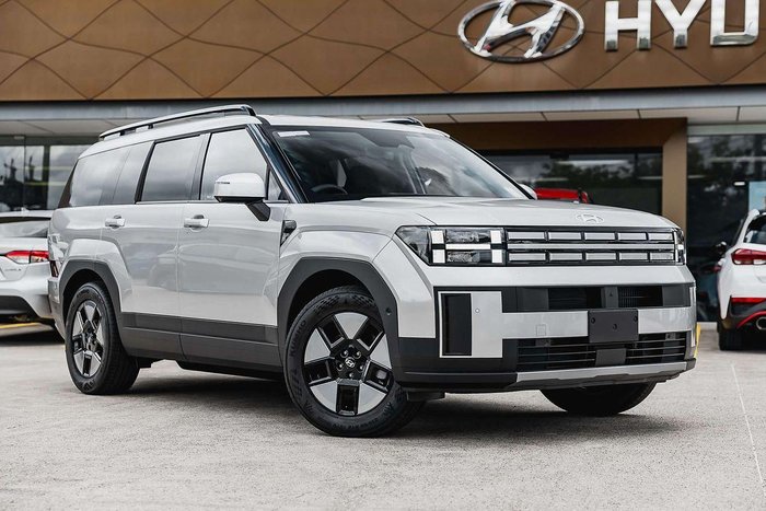 2025 Hyundai Santa Fe Hybrid