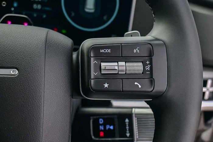 2025 Hyundai Santa Fe Hybrid