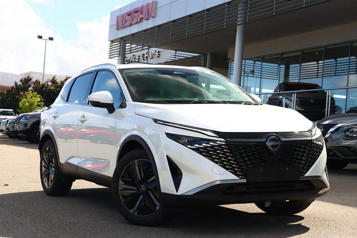 2025 Nissan QASHQAI Ti