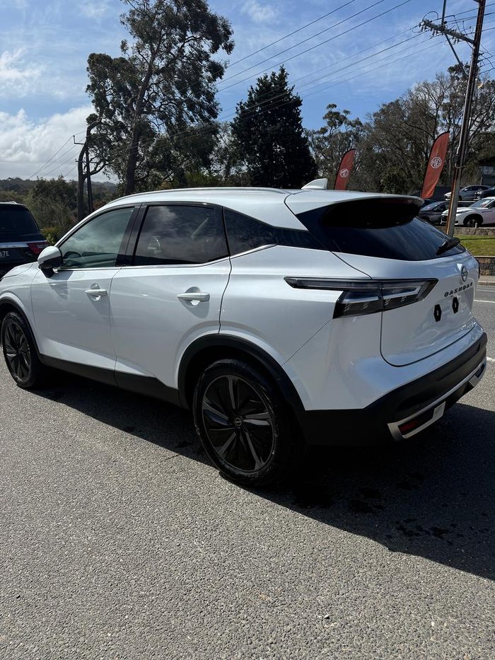 2025 Nissan QASHQAI Ti