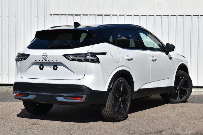 2025 Nissan QASHQAI Ti