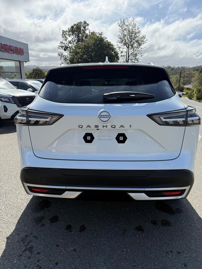 2025 Nissan QASHQAI Ti