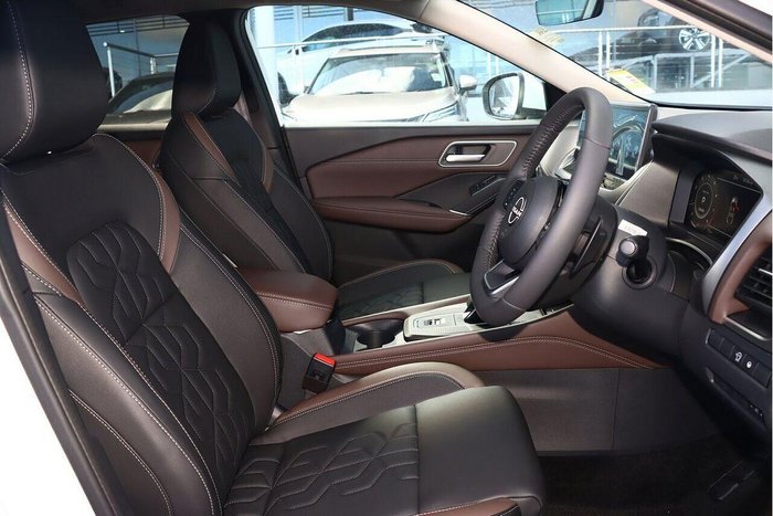 2025 Nissan QASHQAI Ti