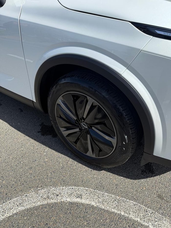 2025 Nissan QASHQAI Ti