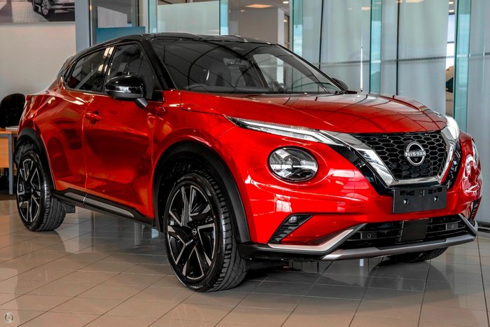 2025 Nissan JUKE Ti