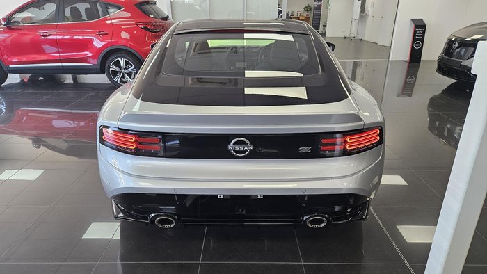 2025 Nissan Z