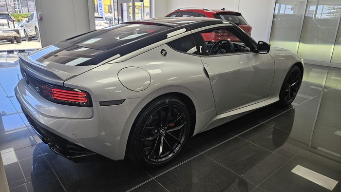 2025 Nissan Z