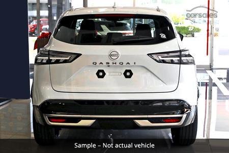 2025 Nissan QASHQAI Ti-L