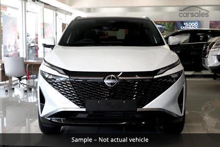 2025 Nissan QASHQAI Ti-L