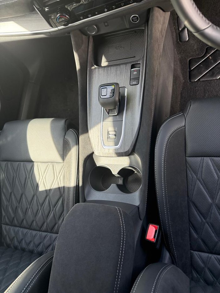 2025 Nissan QASHQAI Ti-L