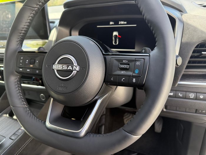 2025 Nissan QASHQAI Ti-L