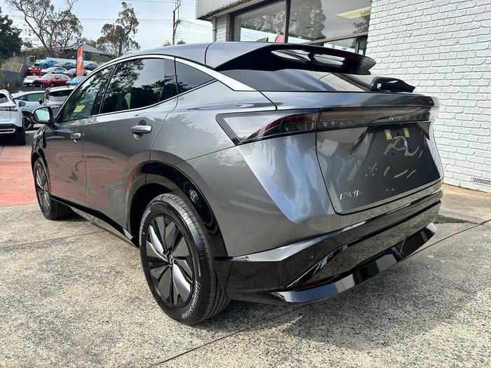 2025 Nissan Ariya Advance+