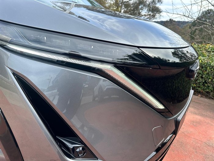 2025 Nissan Ariya Advance+