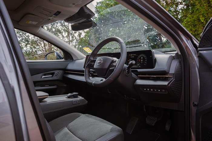 2025 Nissan Ariya Advance+