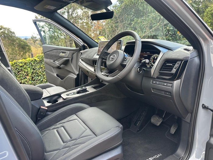 2025 Nissan QASHQAI N-DESIGN e-POWER