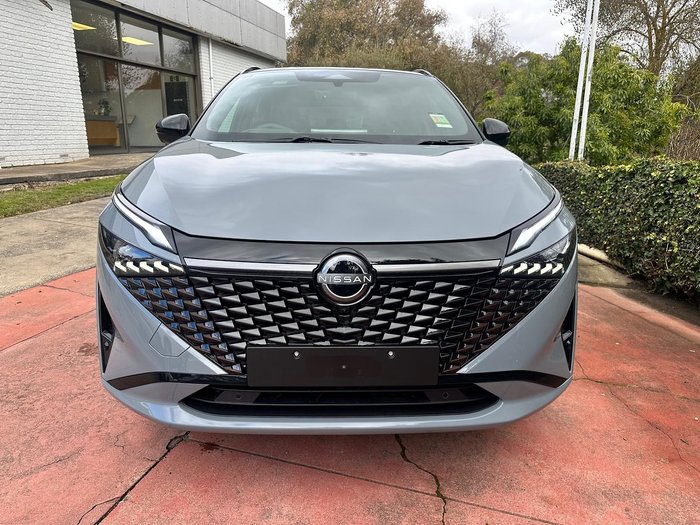 2025 Nissan QASHQAI N-DESIGN e-POWER