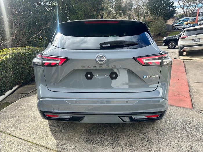2025 Nissan QASHQAI N-DESIGN e-POWER