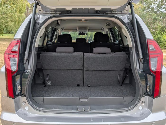 2024 Mitsubishi Pajero Sport GLS