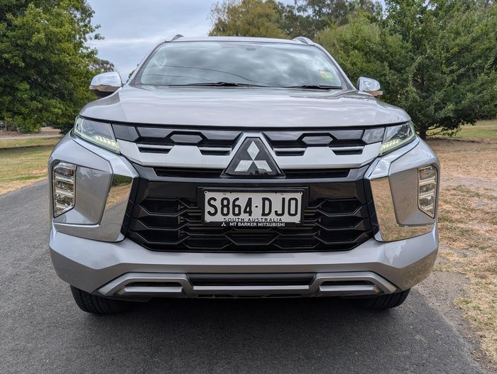 2024 Mitsubishi Pajero Sport GLS