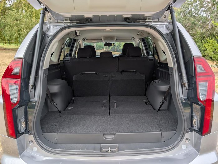 2024 Mitsubishi Pajero Sport GLS