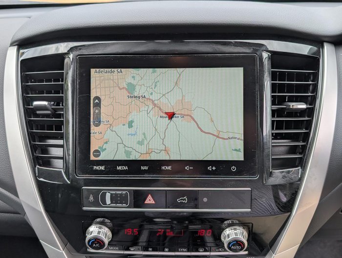 2024 Mitsubishi Pajero Sport GLS