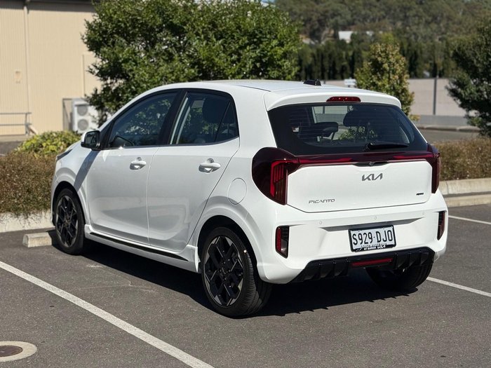 2025 Kia Picanto GT-Line