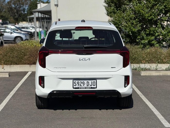 2025 Kia Picanto GT-Line