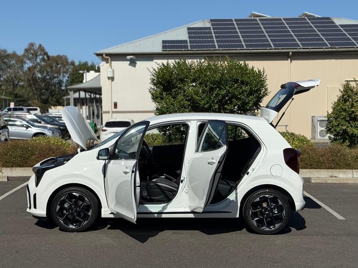 2025 Kia Picanto GT-Line