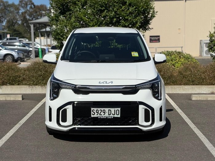 2025 Kia Picanto GT-Line