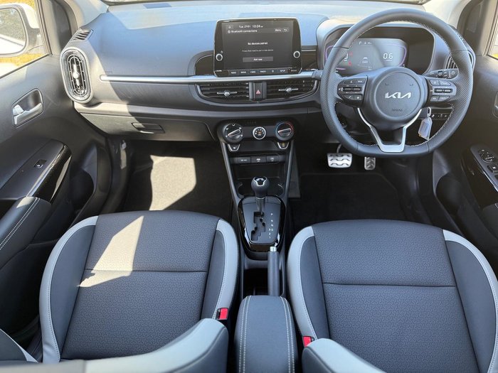 2025 Kia Picanto GT-Line