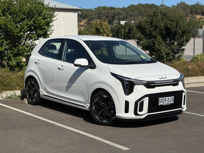 2025 Kia Picanto GT-Line