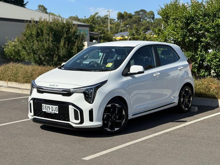 2025 Kia Picanto GT-Line