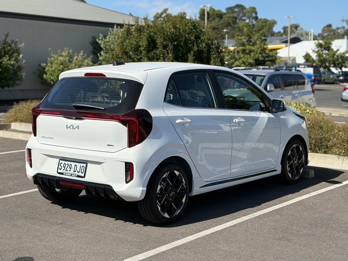 2025 Kia Picanto GT-Line